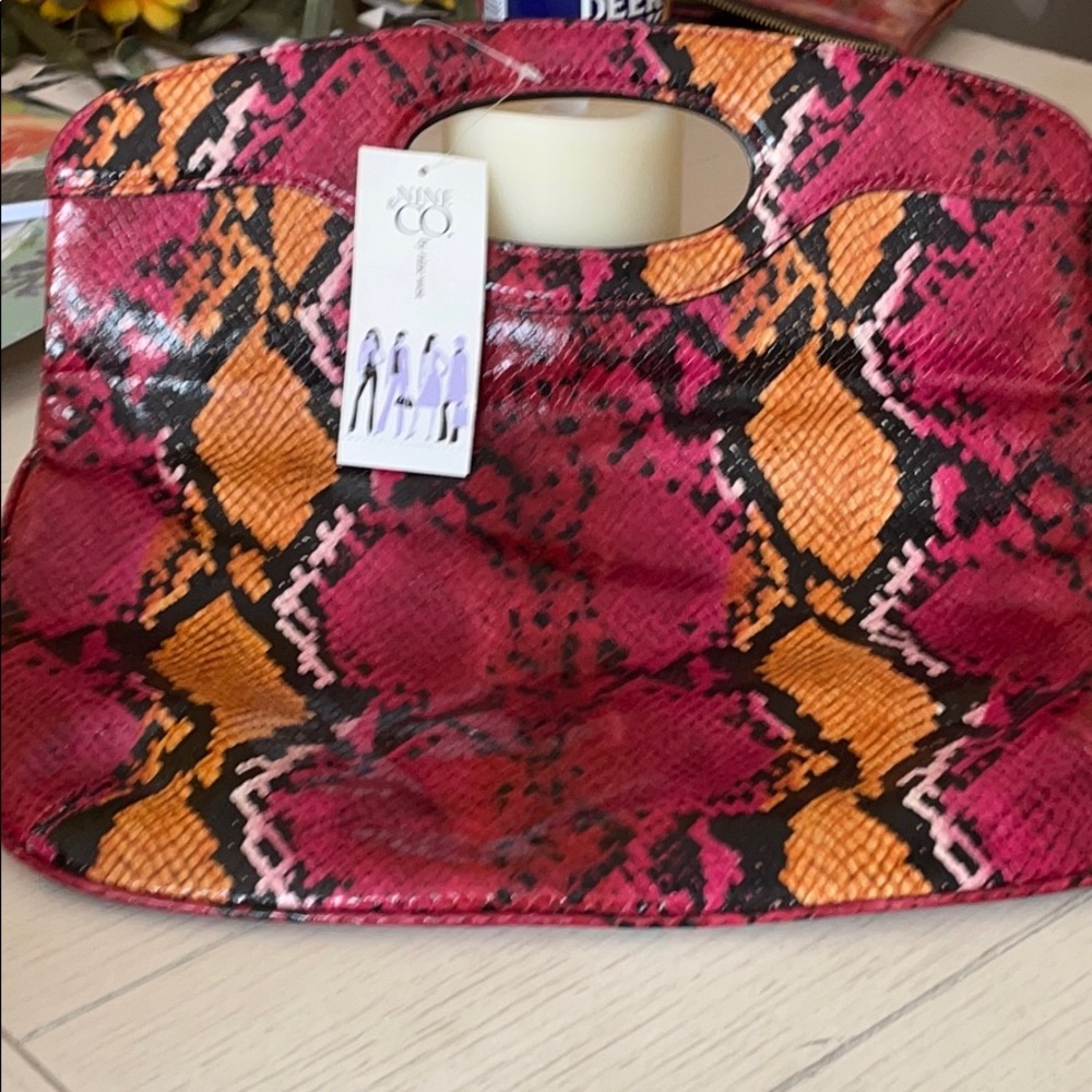 Nine & Co by Nine West clutch